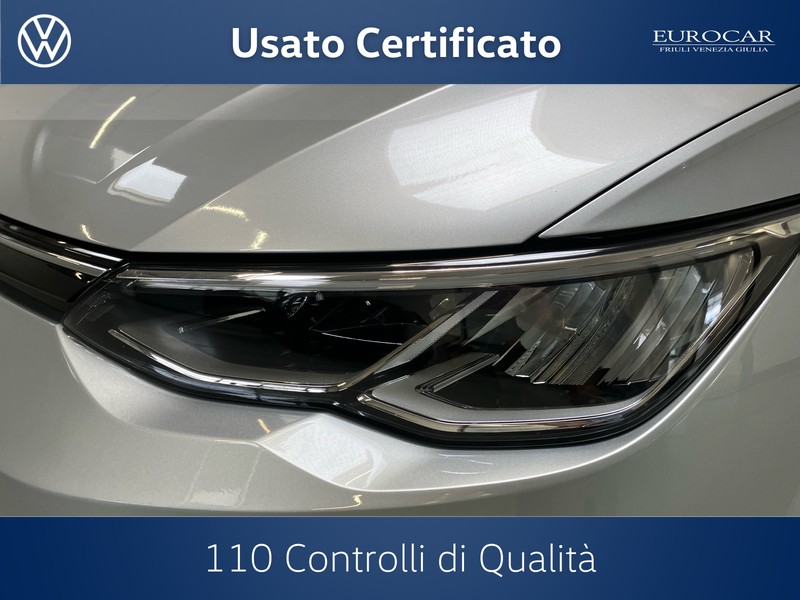 Volkswagen Golf 1.0 etsi evo life 110cv dsg