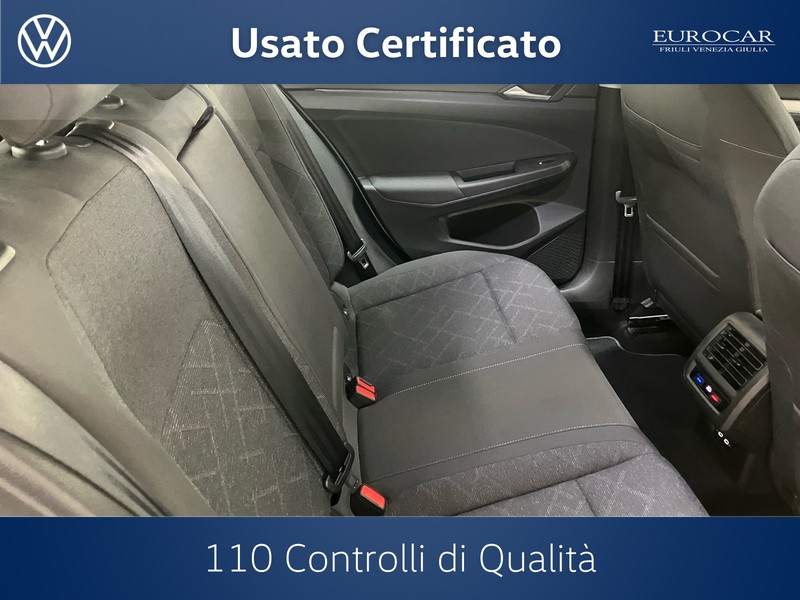 Volkswagen Golf 1.0 etsi evo life 110cv dsg