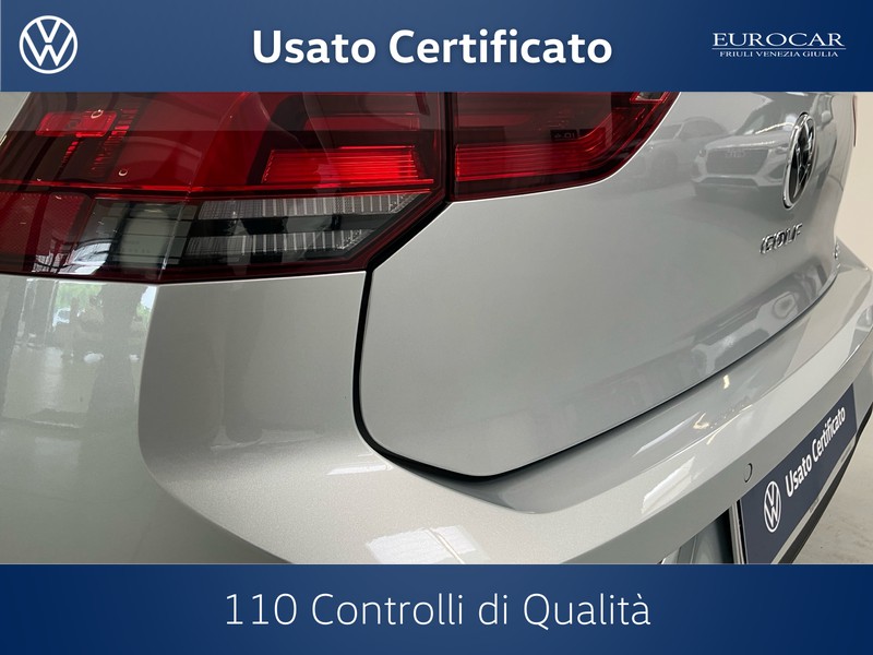 Volkswagen Golf 1.0 etsi evo life 110cv dsg