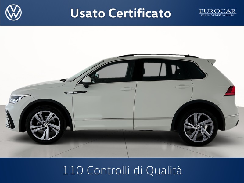 Volkswagen Tiguan 1.5 tsi r-line 150cv dsg