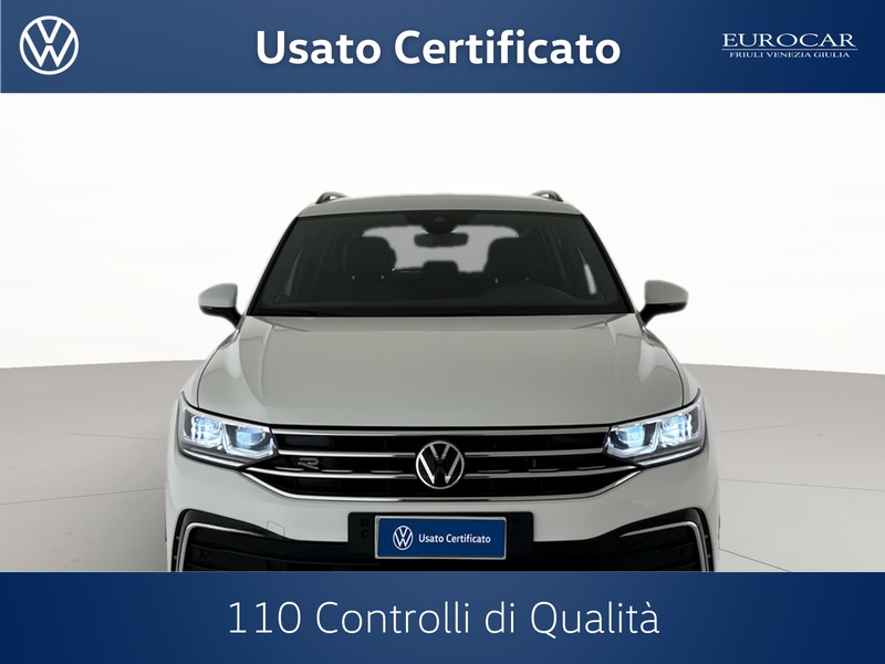 Volkswagen Tiguan 1.5 tsi r-line 150cv dsg