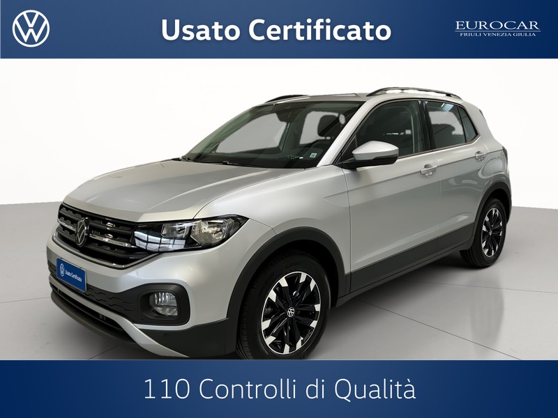 Volkswagen T-Cross 1.0 tsi style 110cv dsg