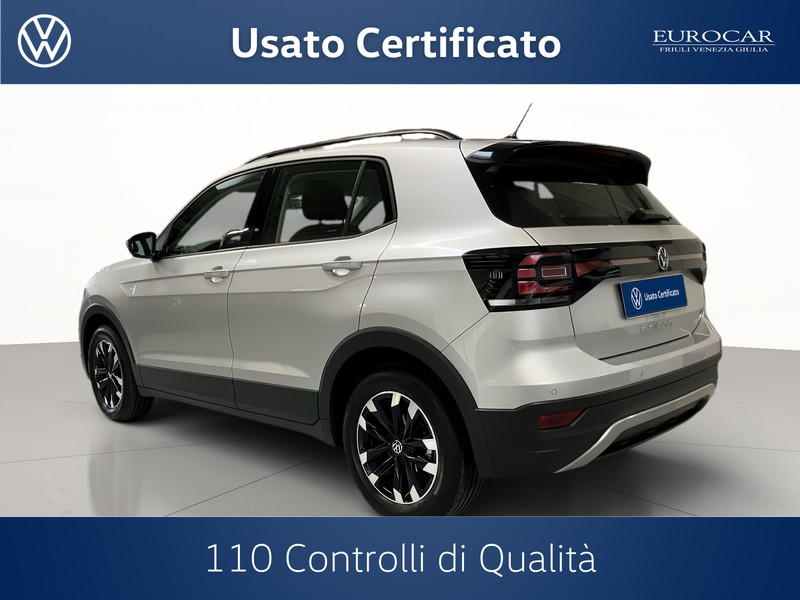 Volkswagen T-Cross 1.0 tsi style 110cv dsg