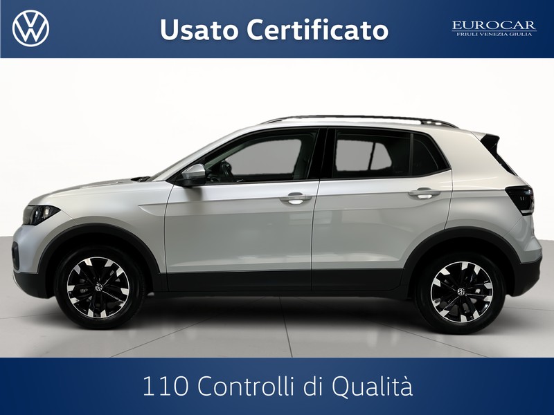 Volkswagen T-Cross 1.0 tsi style 110cv dsg