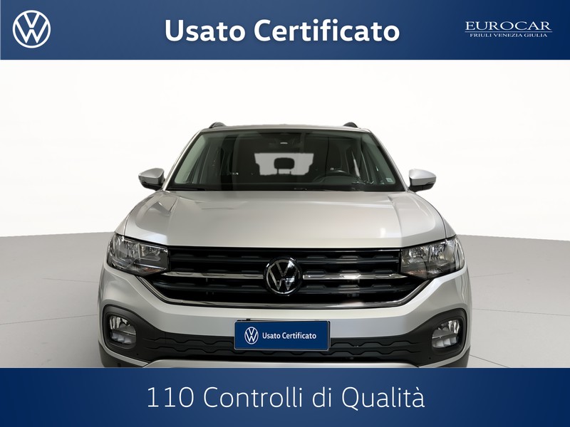 Volkswagen T-Cross 1.0 tsi style 110cv dsg