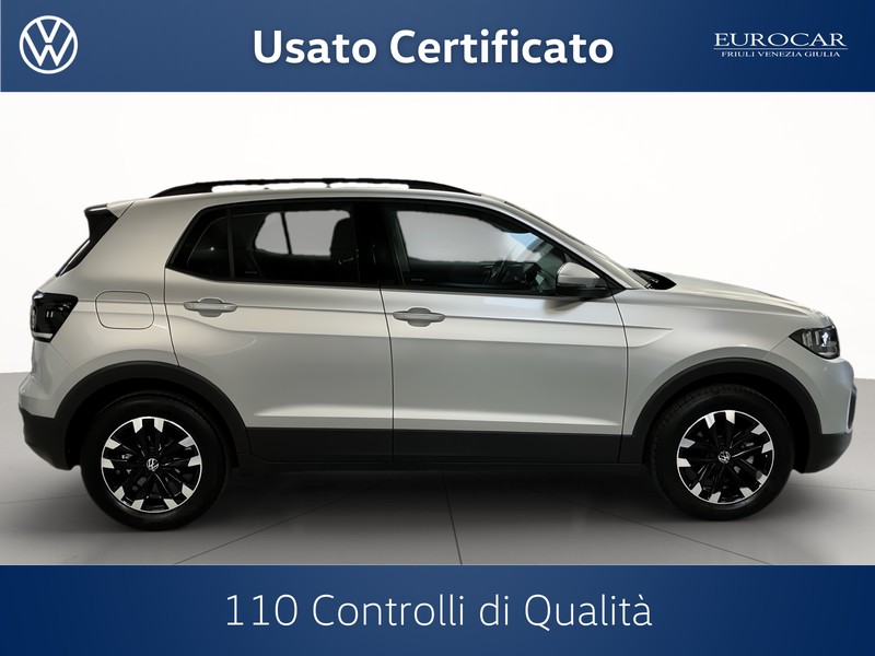 Volkswagen T-Cross 1.0 tsi style 110cv dsg