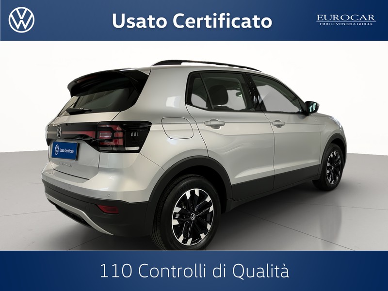 Volkswagen T-Cross 1.0 tsi style 110cv dsg