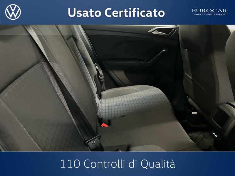 Volkswagen T-Cross 1.0 tsi style 110cv dsg