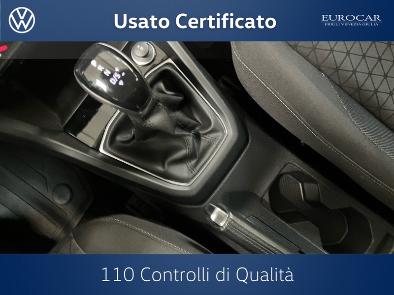 Volkswagen T-Cross 1.0 tsi style 110cv dsg