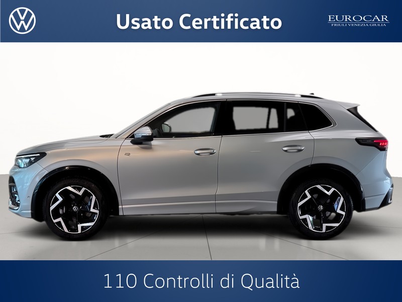 Volkswagen Tiguan 2.0 tdi r-line 150cv dsg