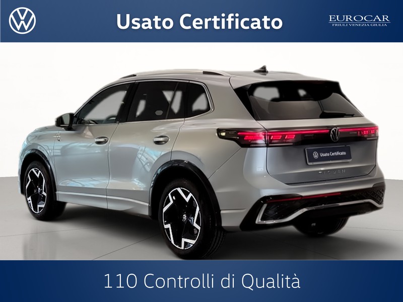 Volkswagen Tiguan 2.0 tdi r-line 150cv dsg