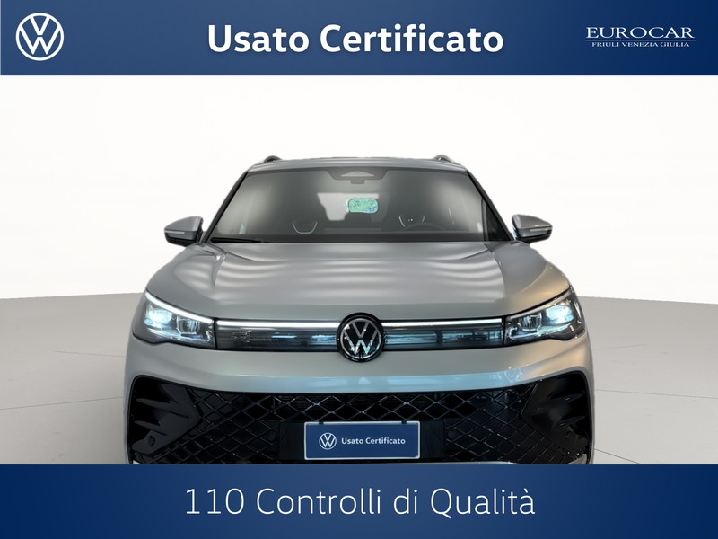 Volkswagen Tiguan 2.0 tdi r-line 150cv dsg