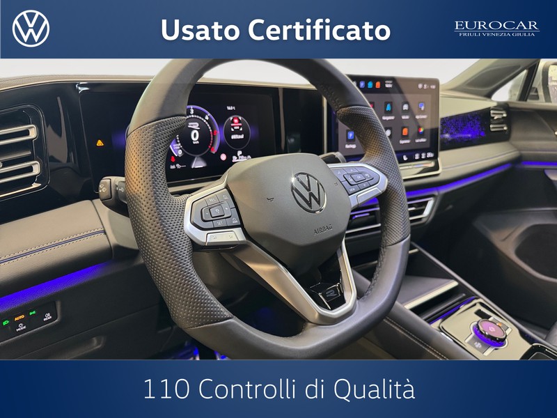 Volkswagen Tiguan 2.0 tdi r-line 150cv dsg