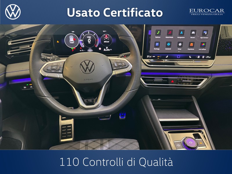 Volkswagen Tiguan 2.0 tdi r-line 150cv dsg