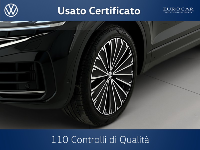 Volkswagen Touareg 3.0 v6 tsi ehybrid elegance 381cv auto