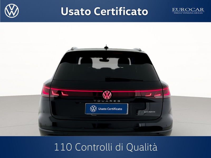 Volkswagen Touareg 3.0 v6 tsi ehybrid elegance 381cv auto