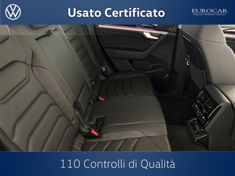 Volkswagen Touareg 3.0 v6 tsi ehybrid elegance 381cv auto