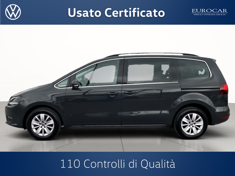 Volkswagen Sharan 2.0 tdi business