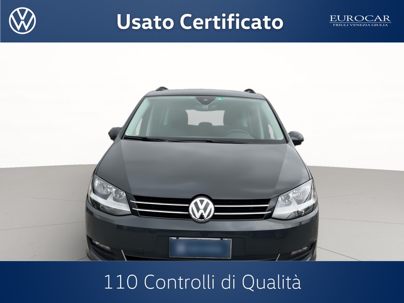 Volkswagen Sharan 2.0 tdi business