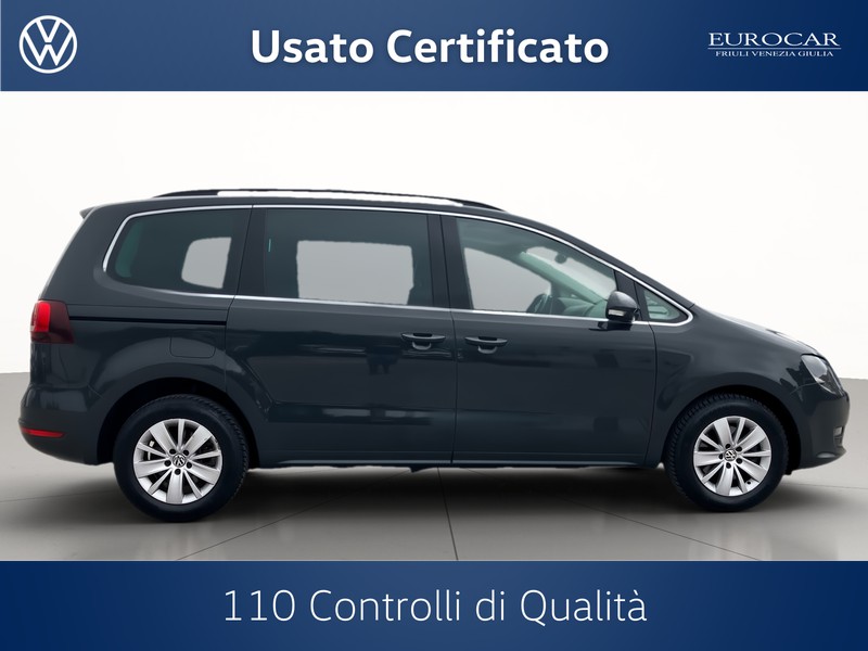Volkswagen Sharan 2.0 tdi business