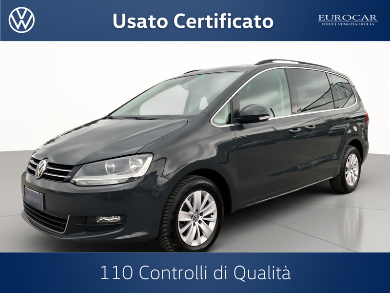 Volkswagen Sharan 2.0 tdi business