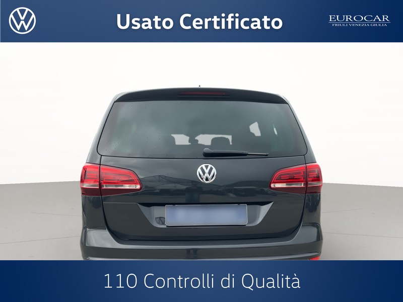 Volkswagen Sharan 2.0 tdi business