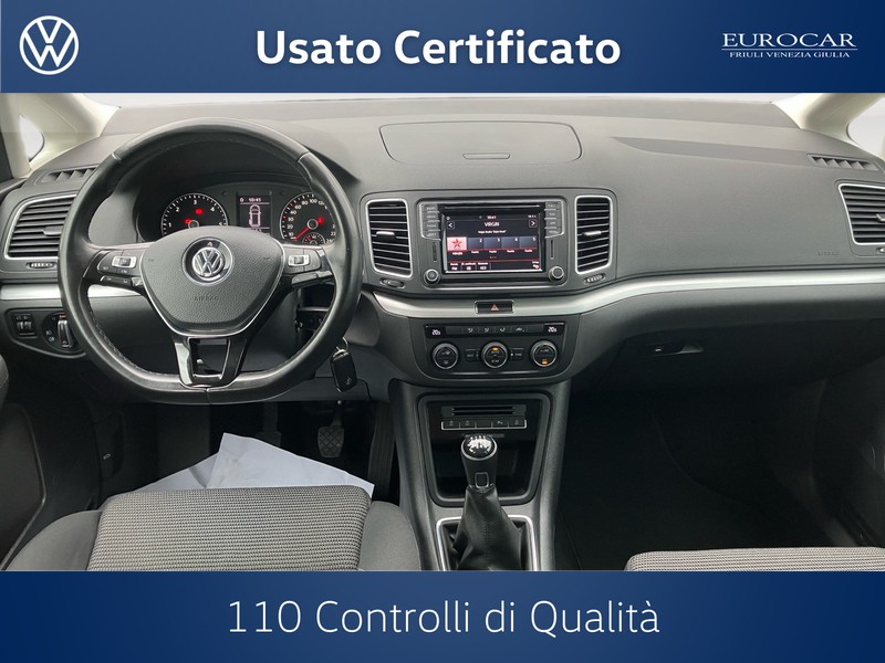 Volkswagen Sharan 2.0 tdi business