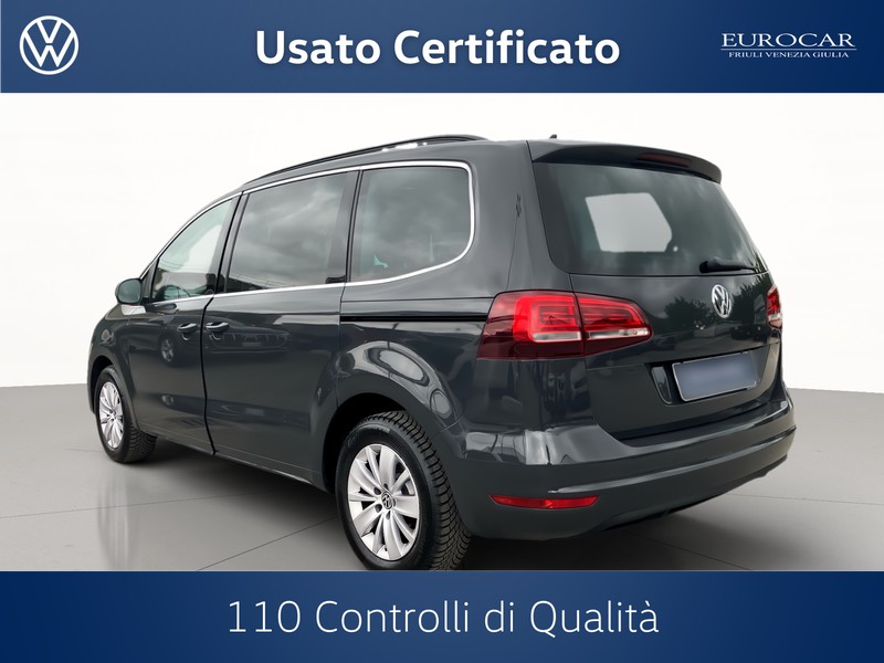 Volkswagen Sharan 2.0 tdi business
