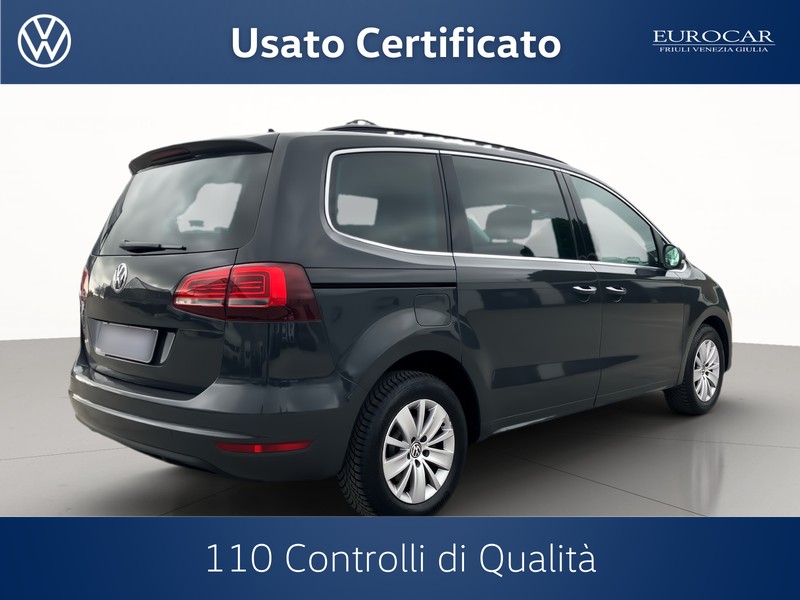 Volkswagen Sharan 2.0 tdi business