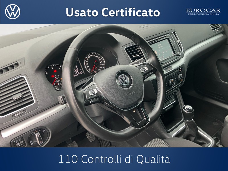 Volkswagen Sharan 2.0 tdi business