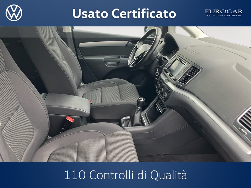 Volkswagen Sharan 2.0 tdi business