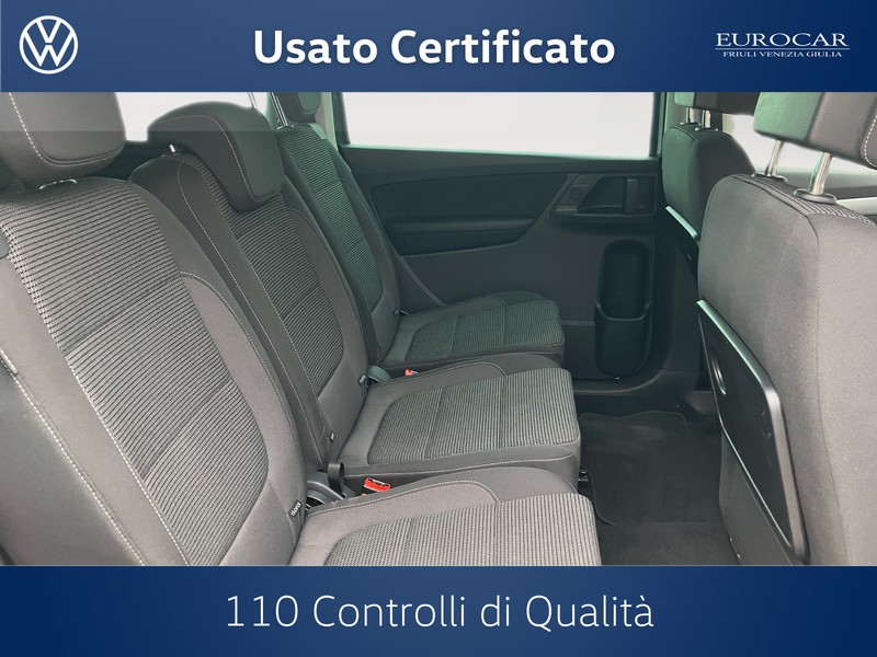Volkswagen Sharan 2.0 tdi business