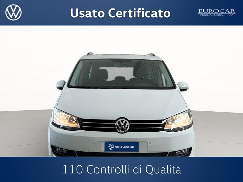 Volkswagen Sharan 2.0 tdi business dsg