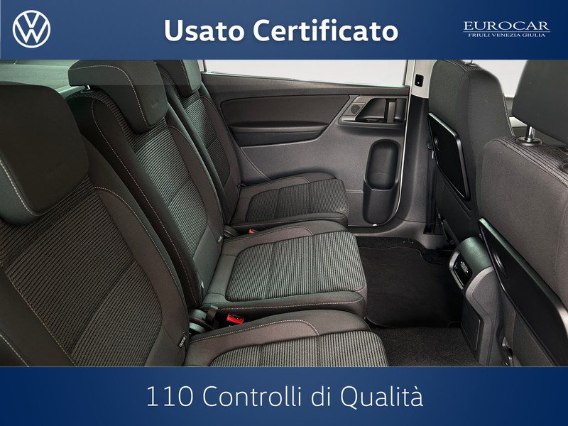 Volkswagen Sharan 2.0 tdi business dsg