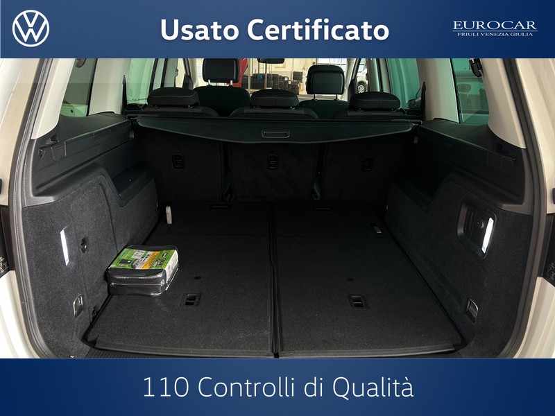 Volkswagen Sharan 2.0 tdi business dsg