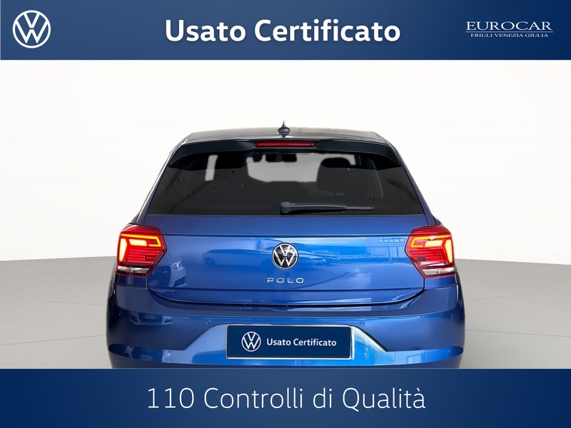 Volkswagen Polo 5p 1.0 tsi sport 95cv
