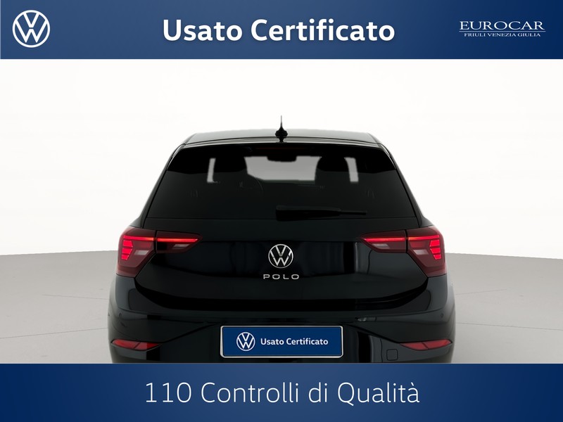 Volkswagen Polo 1.0 tsi r-line 110cv dsg