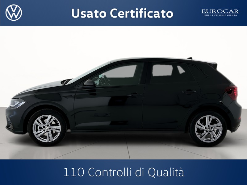 Volkswagen Polo 1.0 tsi r-line 110cv dsg