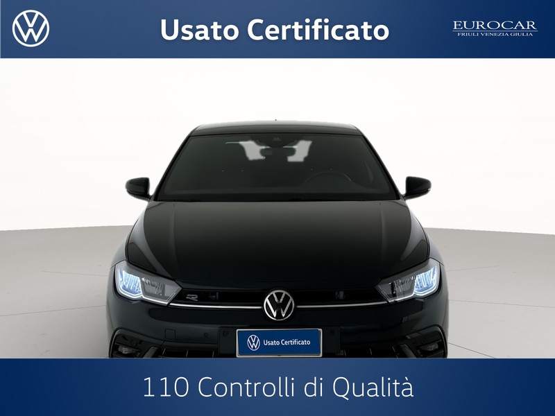 Volkswagen Polo 1.0 tsi r-line 110cv dsg
