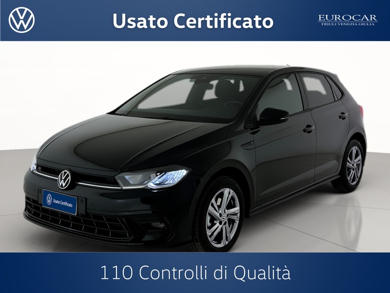 Volkswagen Polo 1.0 tsi r-line 110cv dsg