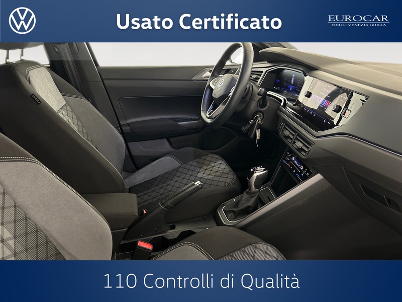 Volkswagen Polo 1.0 tsi r-line 110cv dsg