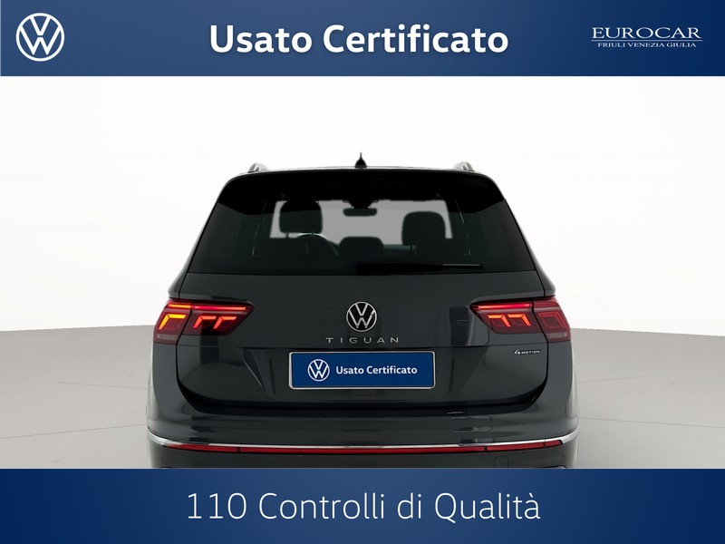 Volkswagen Tiguan 2.0 tdi r-line 4motion 200cv dsg