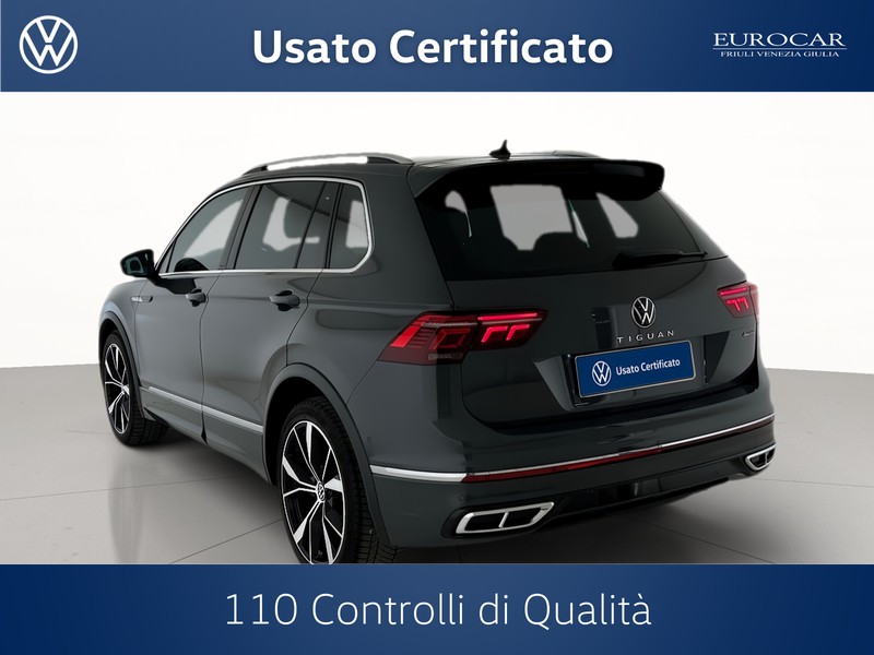 Volkswagen Tiguan 2.0 tdi r-line 4motion 200cv dsg