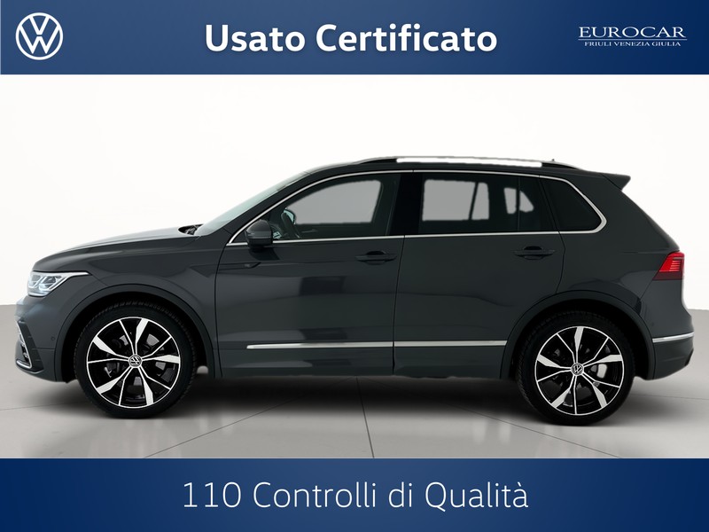 Volkswagen Tiguan 2.0 tdi r-line 4motion 200cv dsg