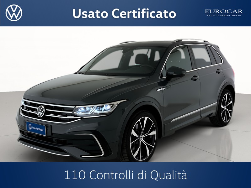 Volkswagen Tiguan 2.0 tdi r-line 4motion 200cv dsg