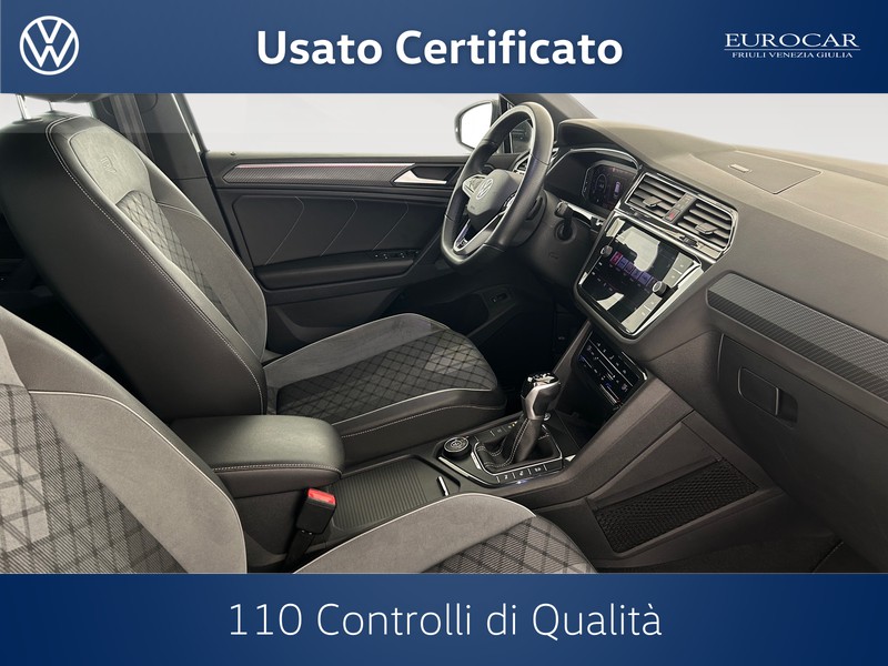 Volkswagen Tiguan 2.0 tdi r-line 4motion 200cv dsg
