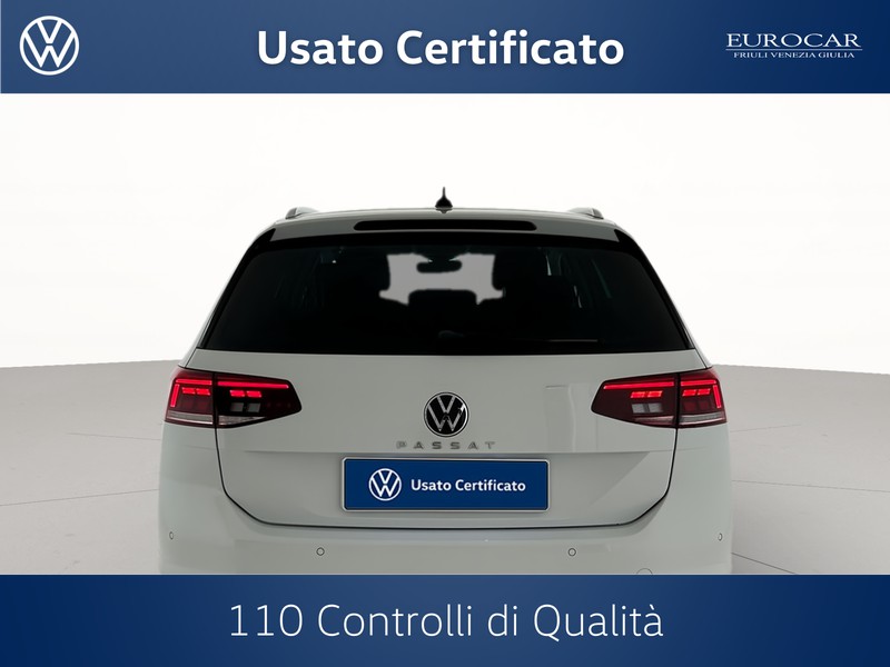 Volkswagen Passat variant 2.0 tdi business 150cv dsg