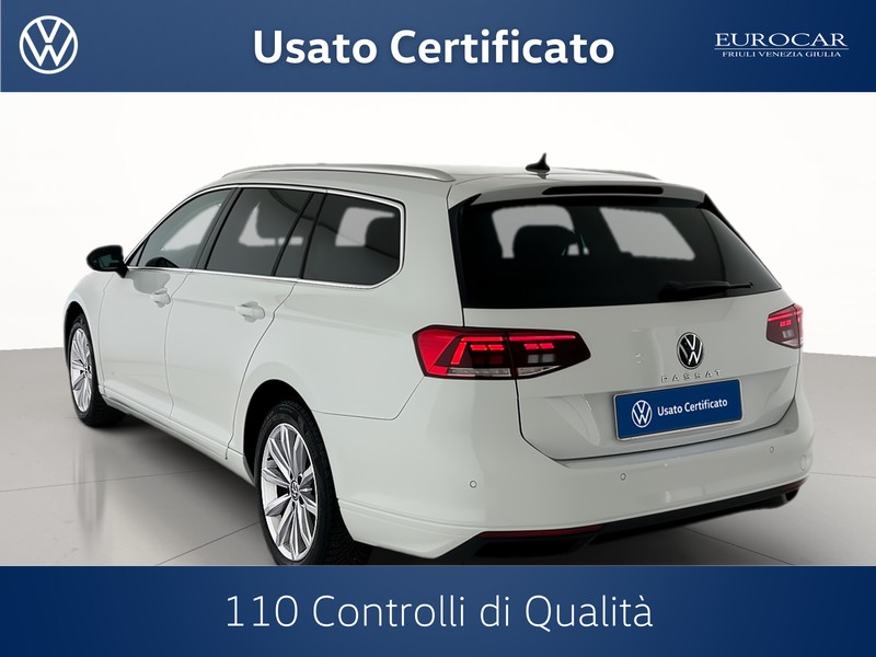 Volkswagen Passat variant 2.0 tdi business 150cv dsg