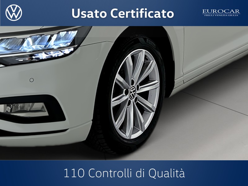 Volkswagen Passat variant 2.0 tdi business 150cv dsg