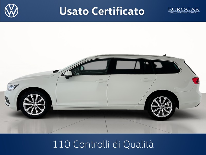 Volkswagen Passat variant 2.0 tdi business 150cv dsg